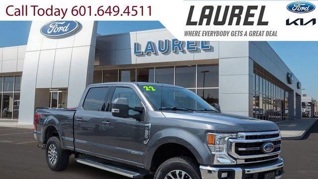 Preowned 2022 Ford F-250 Super Duty King Ranch for Sale
