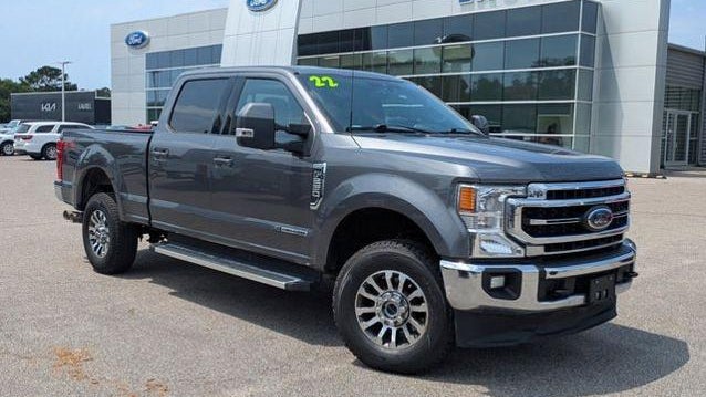 Preowned 2022 Ford F-250 Super Duty Limited for Sale