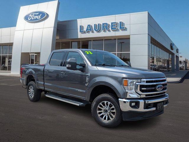 2022 Ford F-250 - $59,794