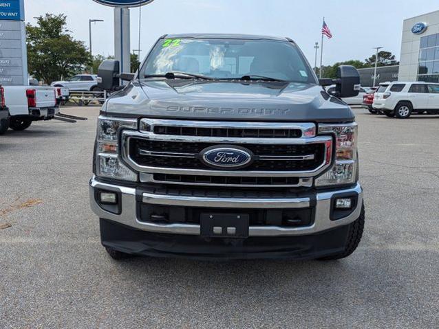 2022 Ford F-250 - $59,794