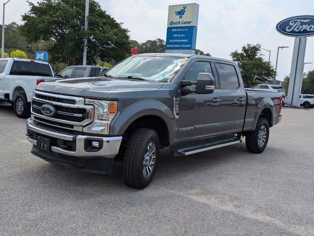 2022 Ford F-250 - $59,794