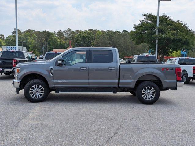 2022 Ford F-250 - $59,794