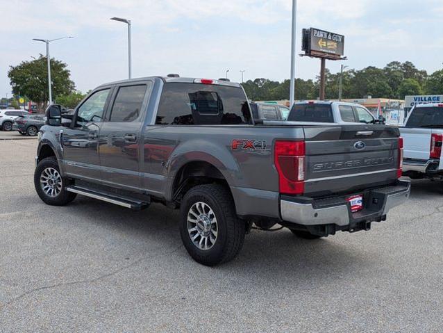 2022 Ford F-250 - $59,794