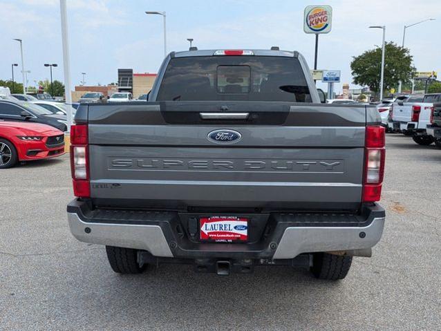 2022 Ford F-250 - $59,794
