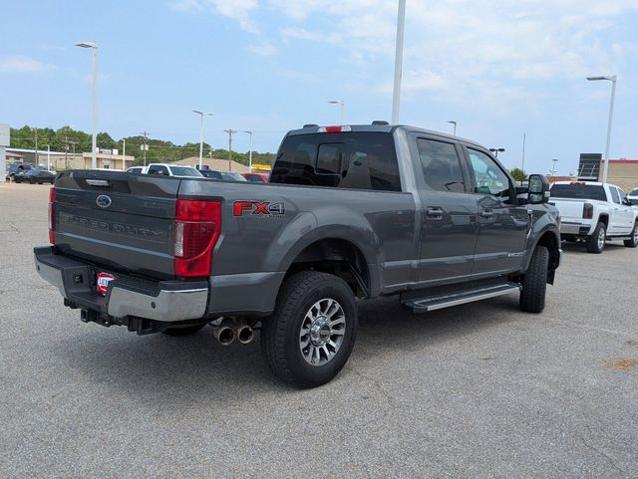 2022 Ford F-250 - $59,794