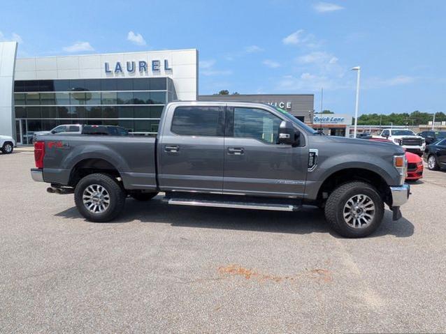 2022 Ford F-250 - $59,794