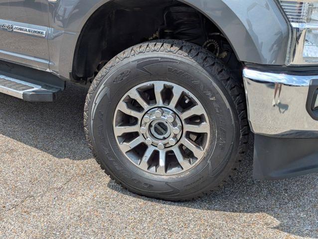 2022 Ford F-250 - $59,794