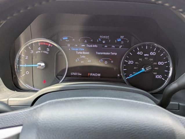 2022 Ford F-250 - $59,794
