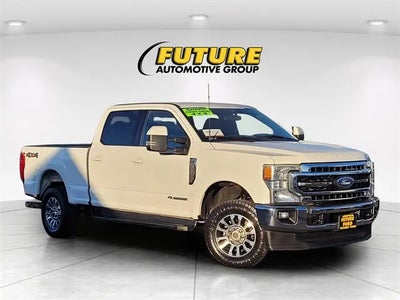 2022 Ford F-250 Super Duty 4X4 Lariat 4DR Crew Cab 6.8 FT. SB Pickup