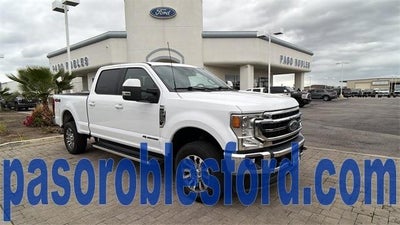 2022 Ford F-250 Super Duty 4X4 King Ranch 4DR Crew Cab 6.8 FT. SB Pickup