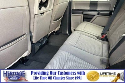 2022 Ford F-250 Super Duty 4X4 XLT 4DR Crew Cab 8 FT. LB Pickup