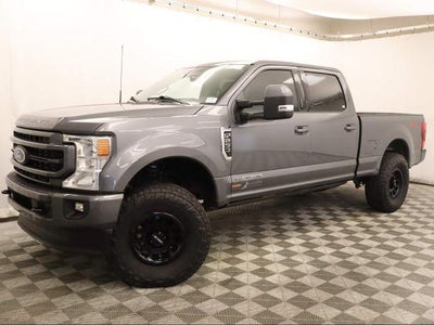 2022 Ford F-250 Super Duty 4X4 King Ranch 4DR Crew Cab 6.8 FT. SB Pickup