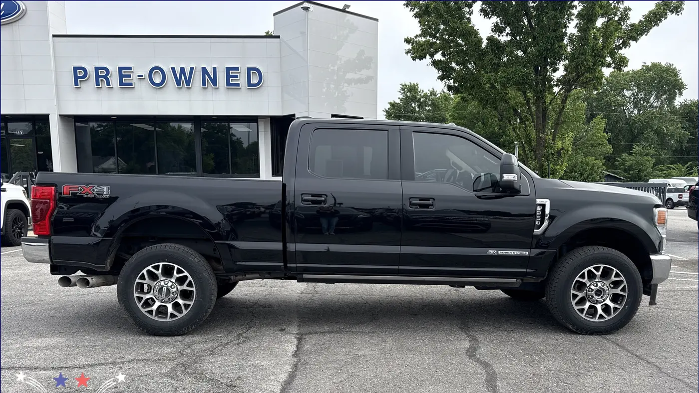 2022 Ford F-250 Super Duty King Ranch