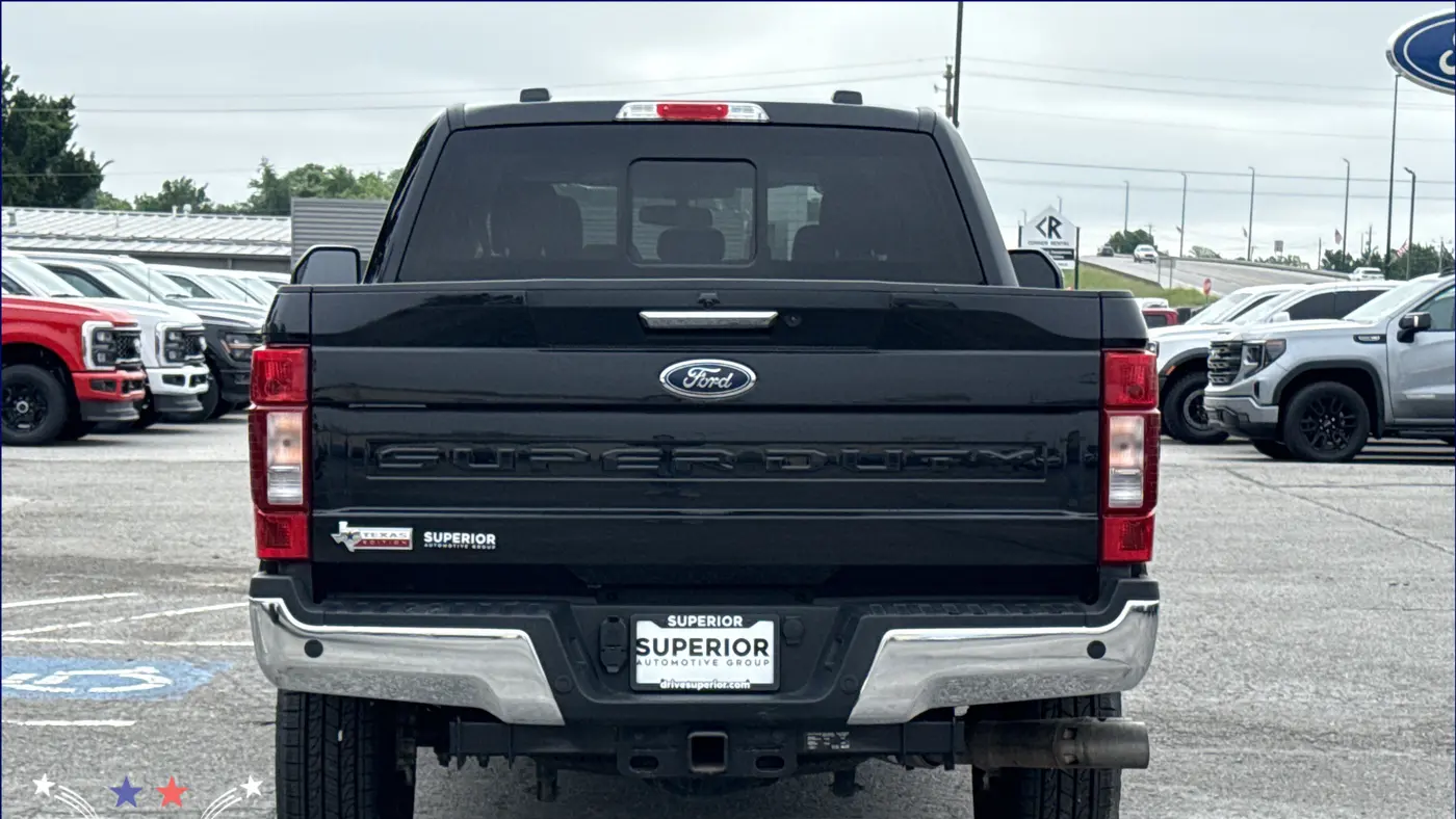 2022 Ford F-250 Super Duty King Ranch