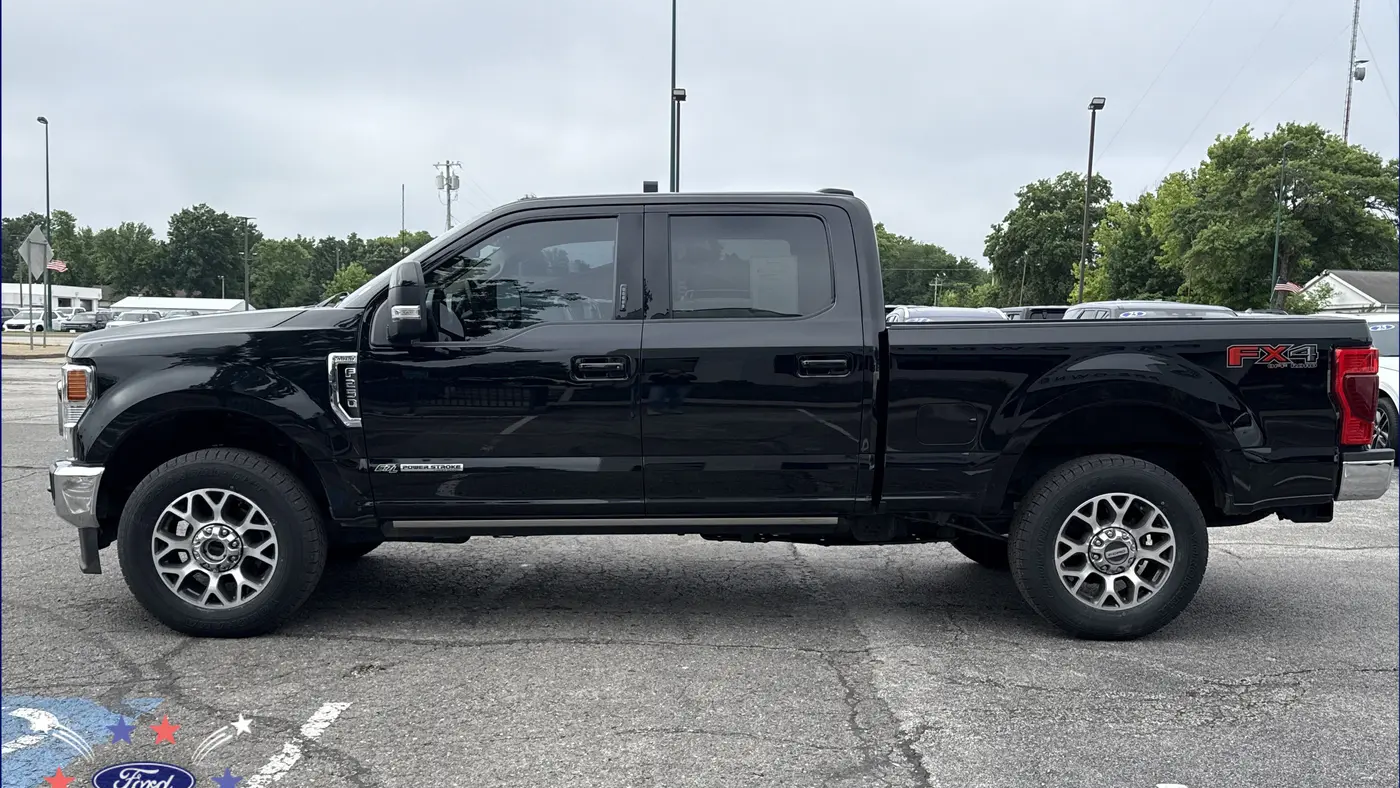 2022 Ford F-250 Super Duty King Ranch