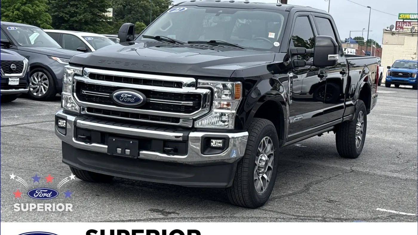 2022 Ford F-250 Super Duty King Ranch