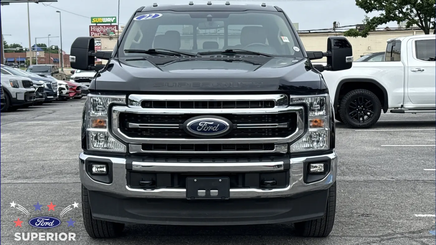2022 Ford F-250 Super Duty King Ranch