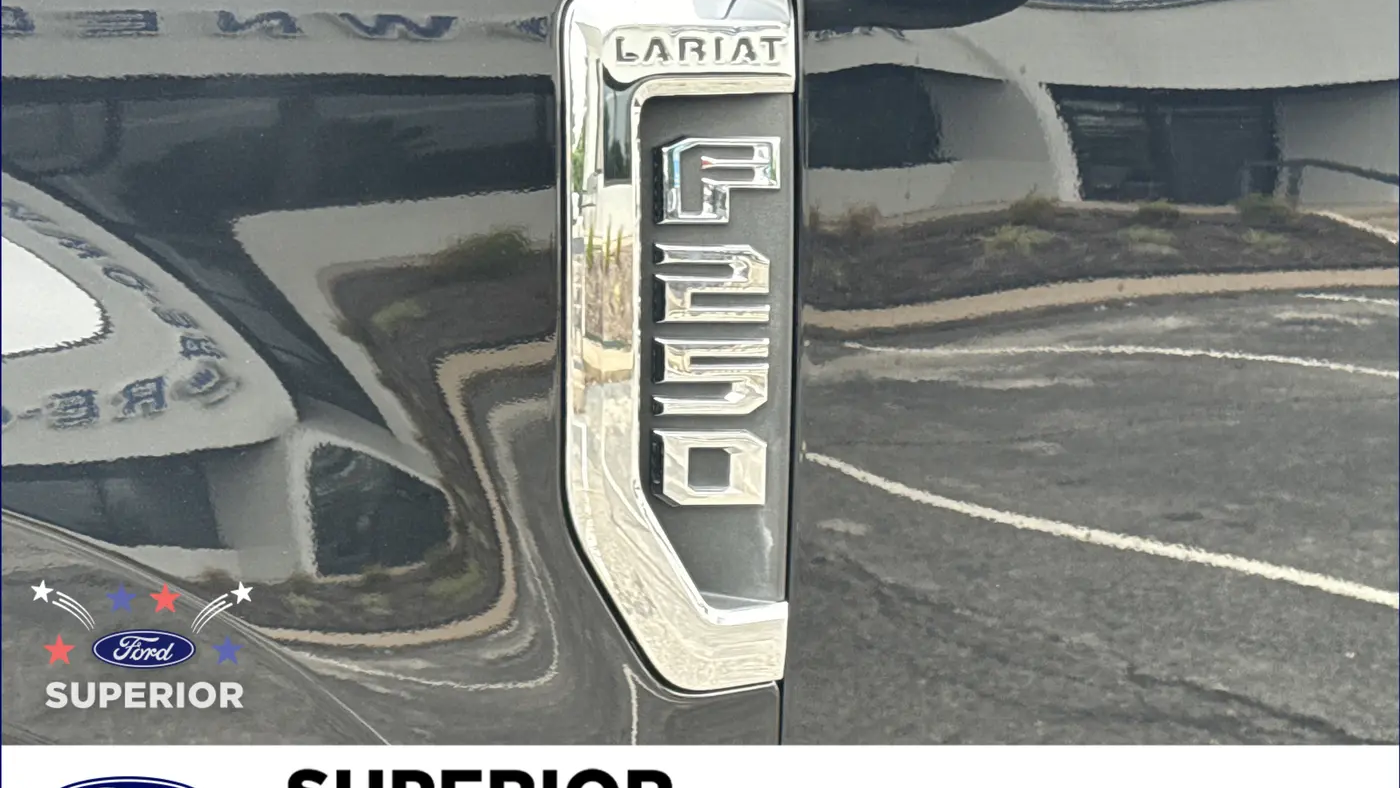 2022 Ford F-250 Super Duty King Ranch