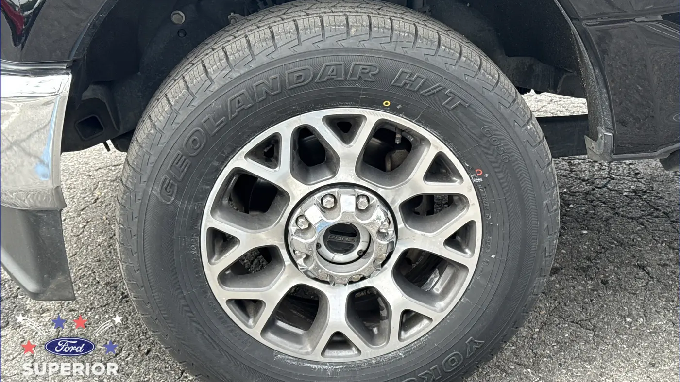 2022 Ford F-250 Super Duty King Ranch