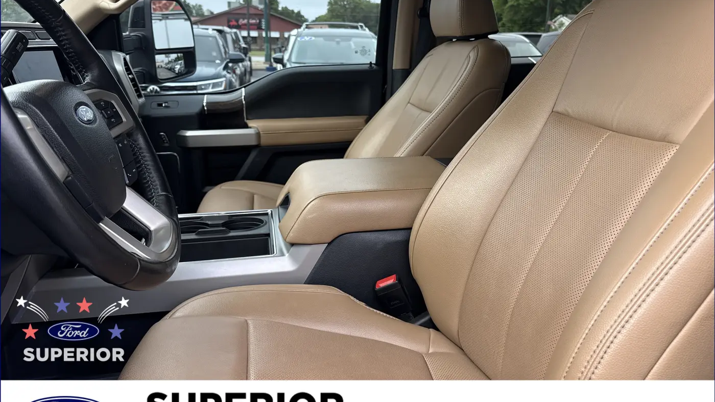 2022 Ford F-250 Super Duty King Ranch