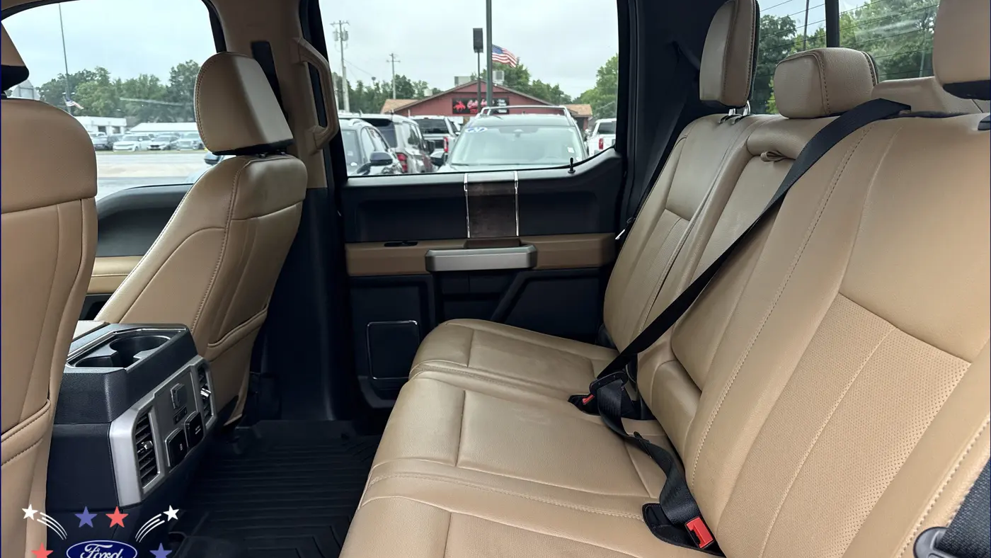 2022 Ford F-250 Super Duty King Ranch