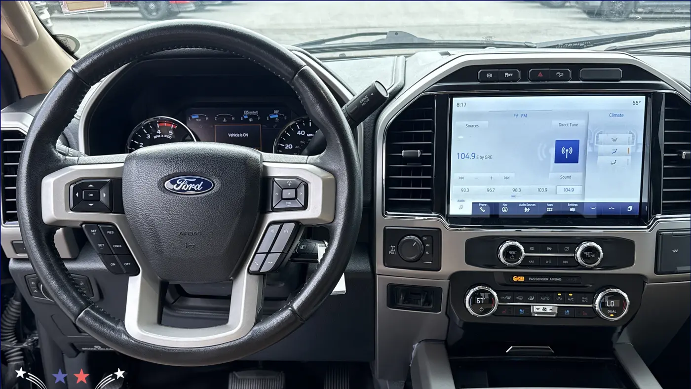 2022 Ford F-250 Super Duty King Ranch
