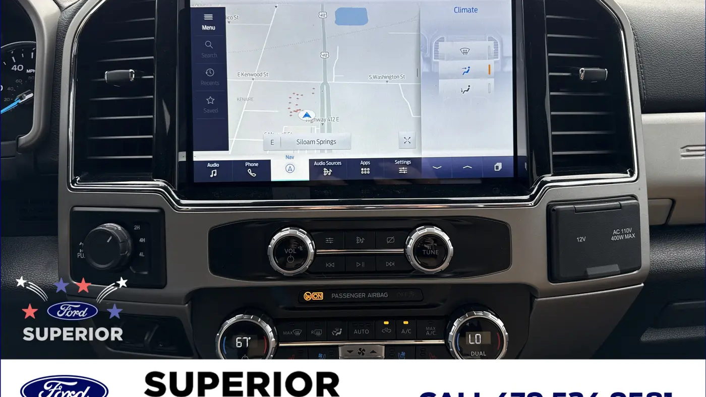 2022 Ford F-250 Super Duty King Ranch