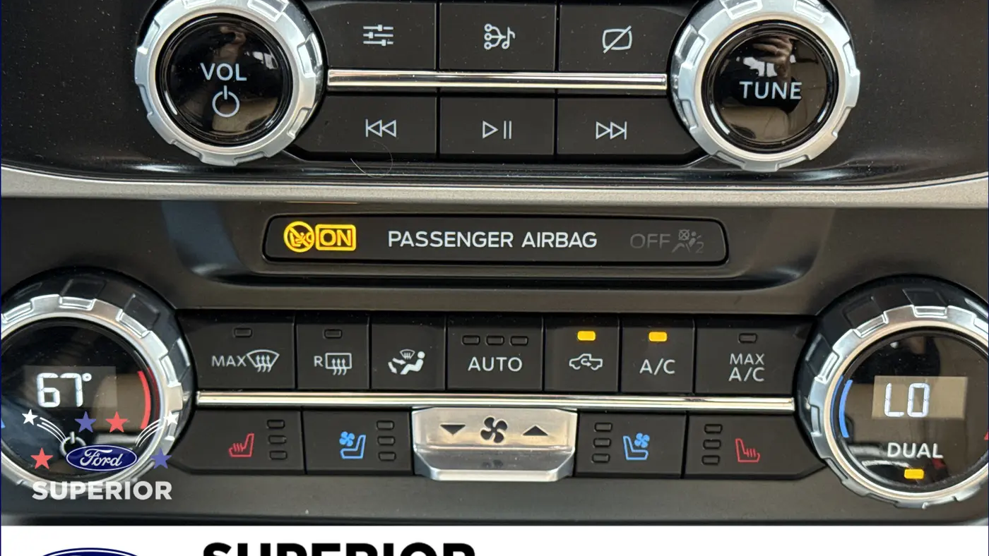 2022 Ford F-250 Super Duty King Ranch