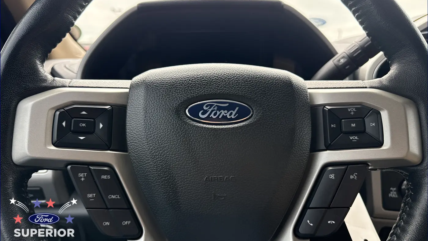 2022 Ford F-250 Super Duty King Ranch