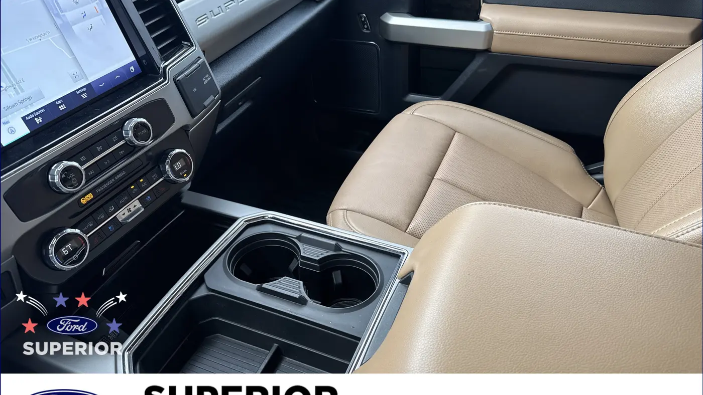 2022 Ford F-250 Super Duty King Ranch