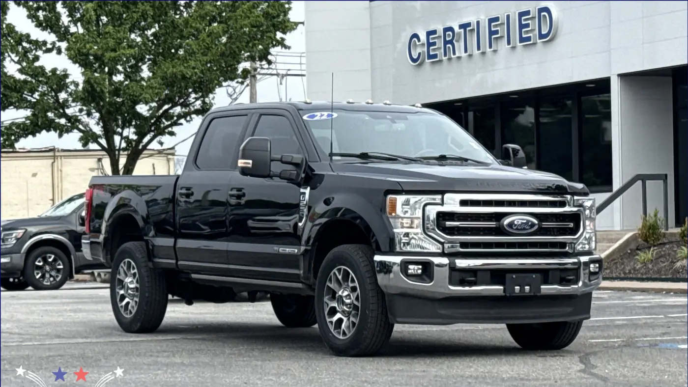 Preowned 2022 Ford F-250 Super Duty King Ranch for Sale
