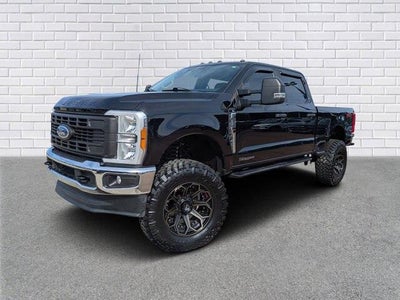 2023 Ford F-250 Super Duty 4X4 XL 4DR Crew Cab 6.8 FT. SB Pickup