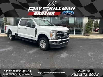 2023 Ford F-250 Super Duty 4X4 XLT 4DR Crew Cab 6.8 FT. SB Pickup