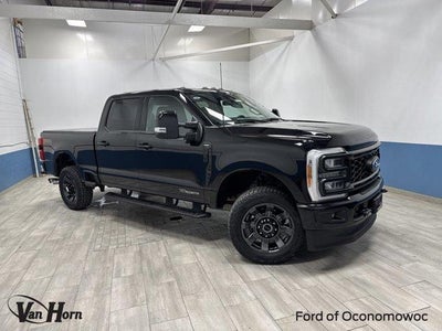 2023 Ford F-250 Super Duty 4X4 Lariat 4DR Crew Cab 6.8 FT. SB Pickup