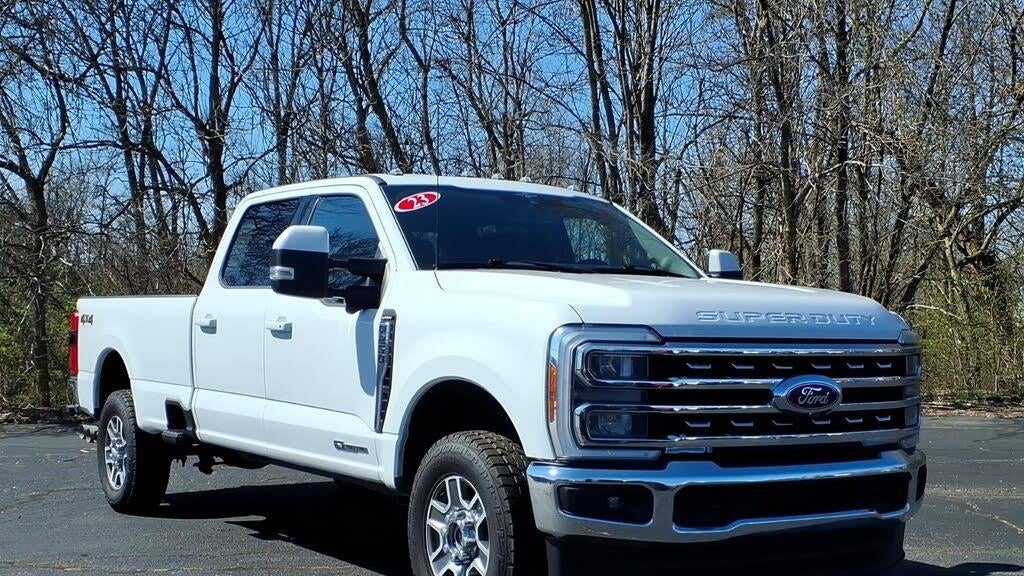 Preowned 2023 Ford F-250 Super Duty King Ranch for Sale