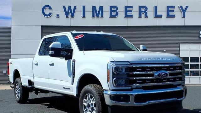 Preowned 2023 Ford F-250 Super Duty King Ranch for Sale