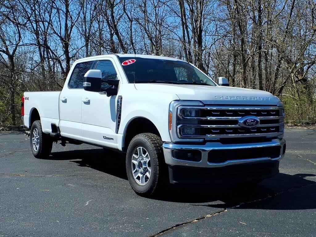 2023 Ford F-250