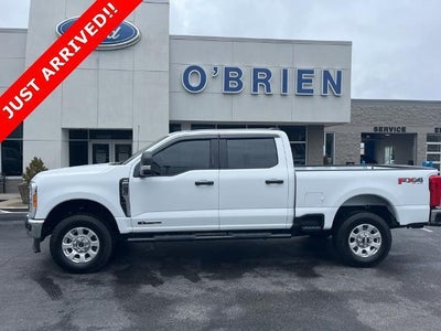 2023 Ford F-250 Super Duty 4X4 XLT 4DR Crew Cab 6.8 FT. SB Pickup