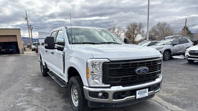 2023 Ford F-250 Super Duty King Ranch