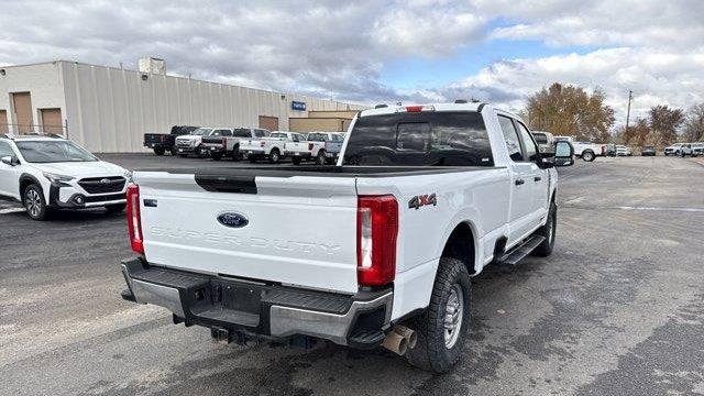 2023 Ford F-250 Super Duty King Ranch