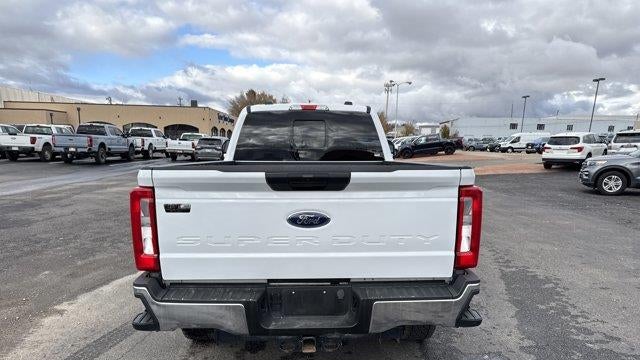 2023 Ford F-250 Super Duty King Ranch
