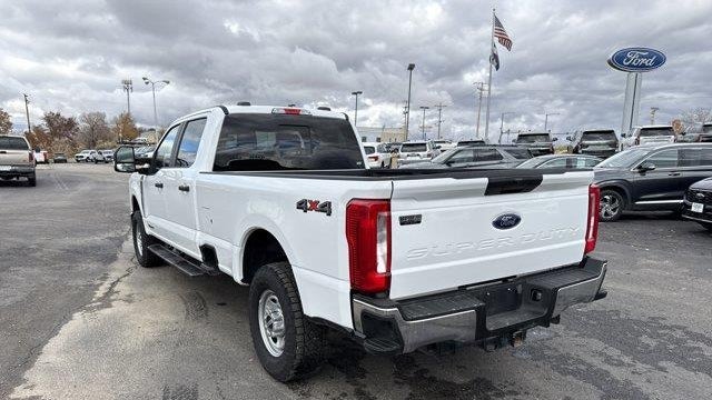 2023 Ford F-250 Super Duty King Ranch