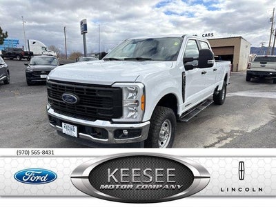 2023 Ford F-250 Super Duty 4X4 King Ranch 4DR Crew Cab 6.8 FT. SB Pickup