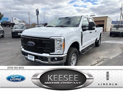 2023 Ford F-250 Super Duty 4X4 XL 4DR Crew Cab 6.8 FT. SB Pickup