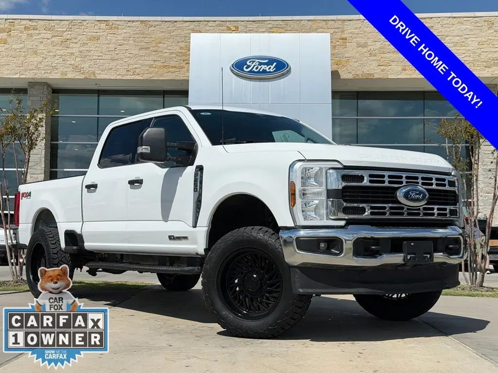 2024 Ford F-250