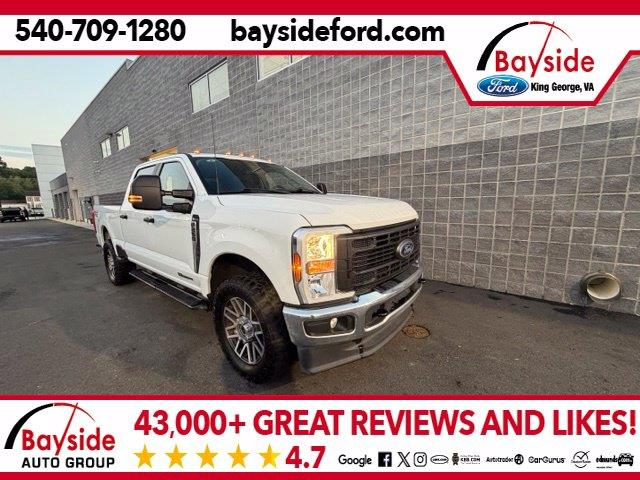 2024 Ford F-250 - $50,000