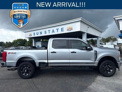 2024 Ford F-250 Super Duty 4X4 XLT 4DR Crew Cab 6.8 FT. SB Pickup
