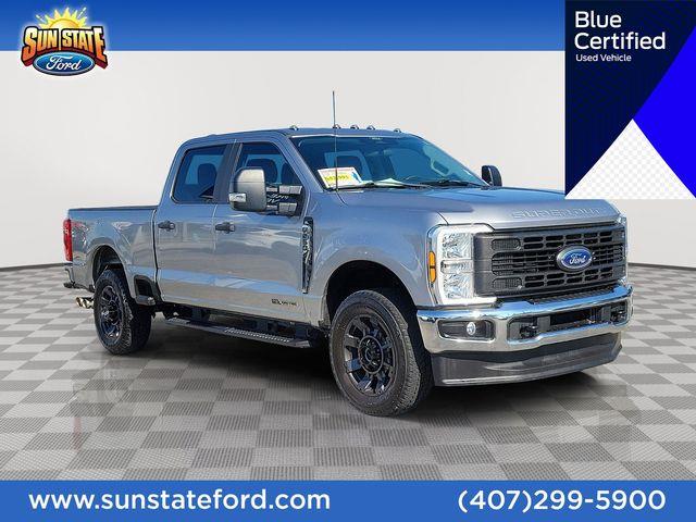 2024 Ford F-250