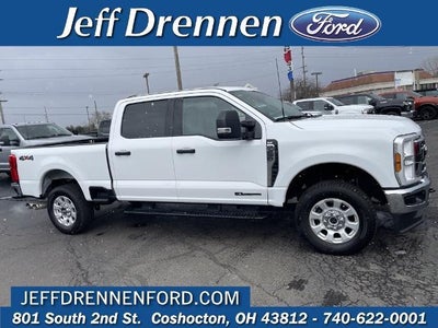 2024 Ford F-250 Super Duty 4X4 Lariat 4DR Crew Cab 8 FT. LB Pickup
