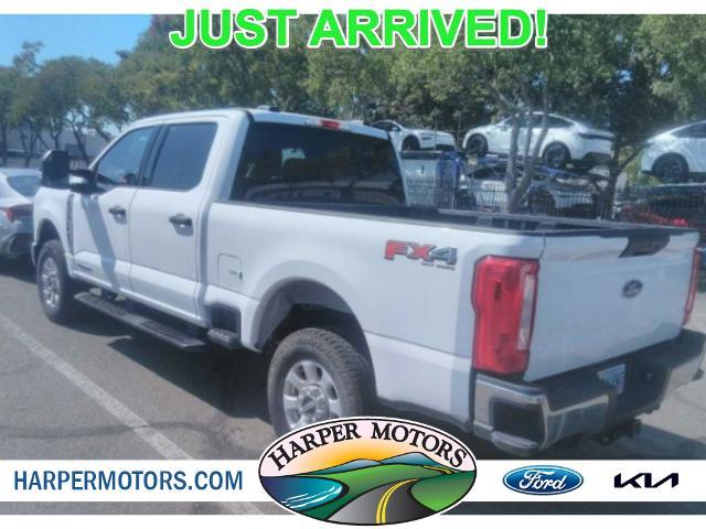 2024 Ford F-250